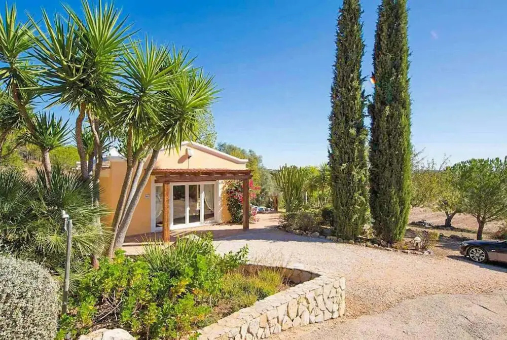 Villa Irene in Mexilhoeira Grande