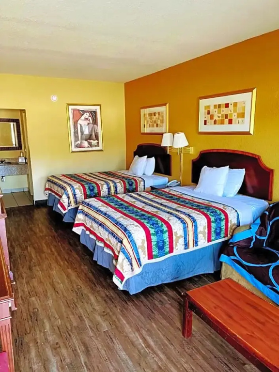 Standard room