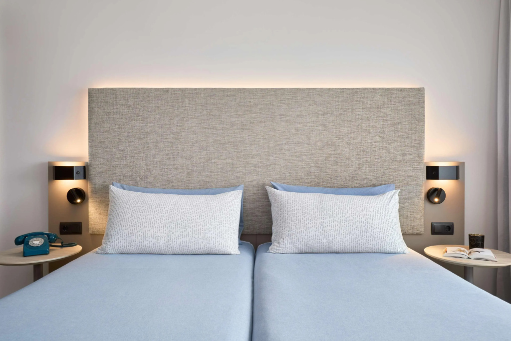 INNSiDE by Melia Barcelona Apolo Hotel - Général
