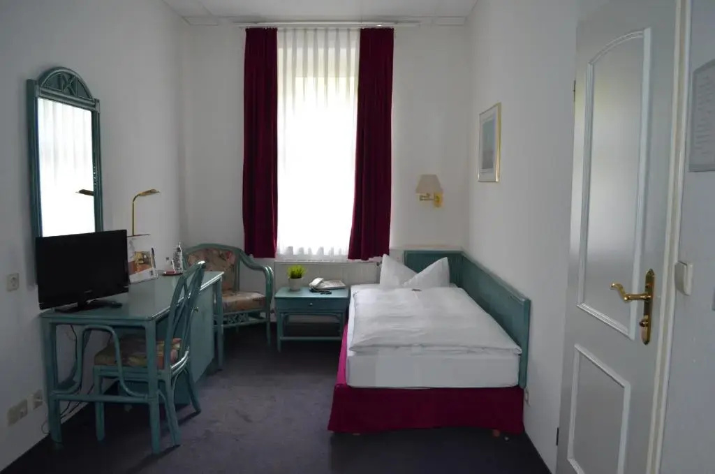 AMADEO Hotel Leipzig - Chambres