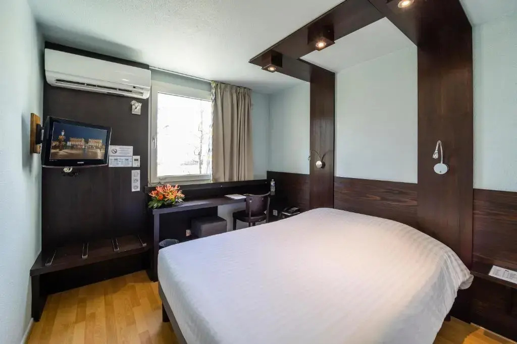 Cottage Hotel - Chambres