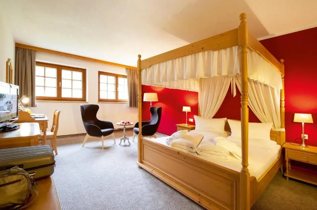 Almwellness-Resort Tuffbad - Chambres