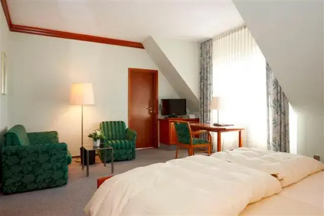 Brauereigasthof-Hotel Roter Ochsen - Chambres