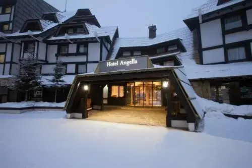 Family Hotel Angella