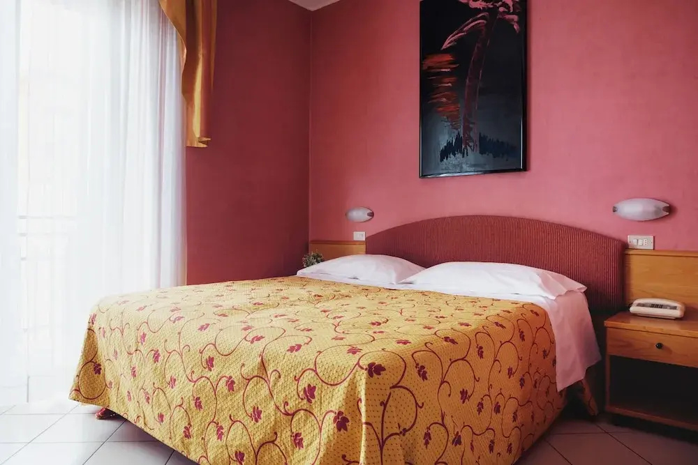 Hotel Junior - Chambres