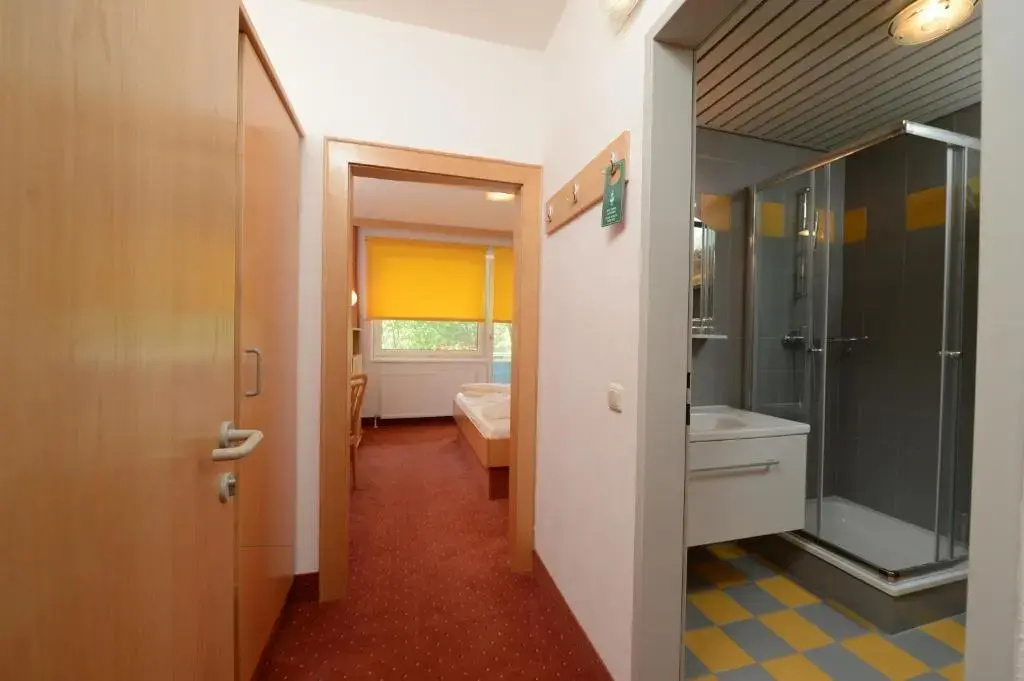 Strandhotel Faak - Chambres