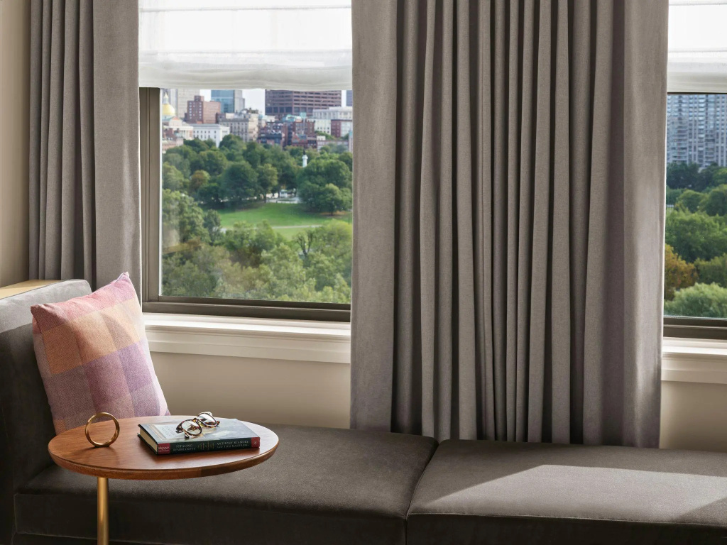 The Newbury Boston - Chambres