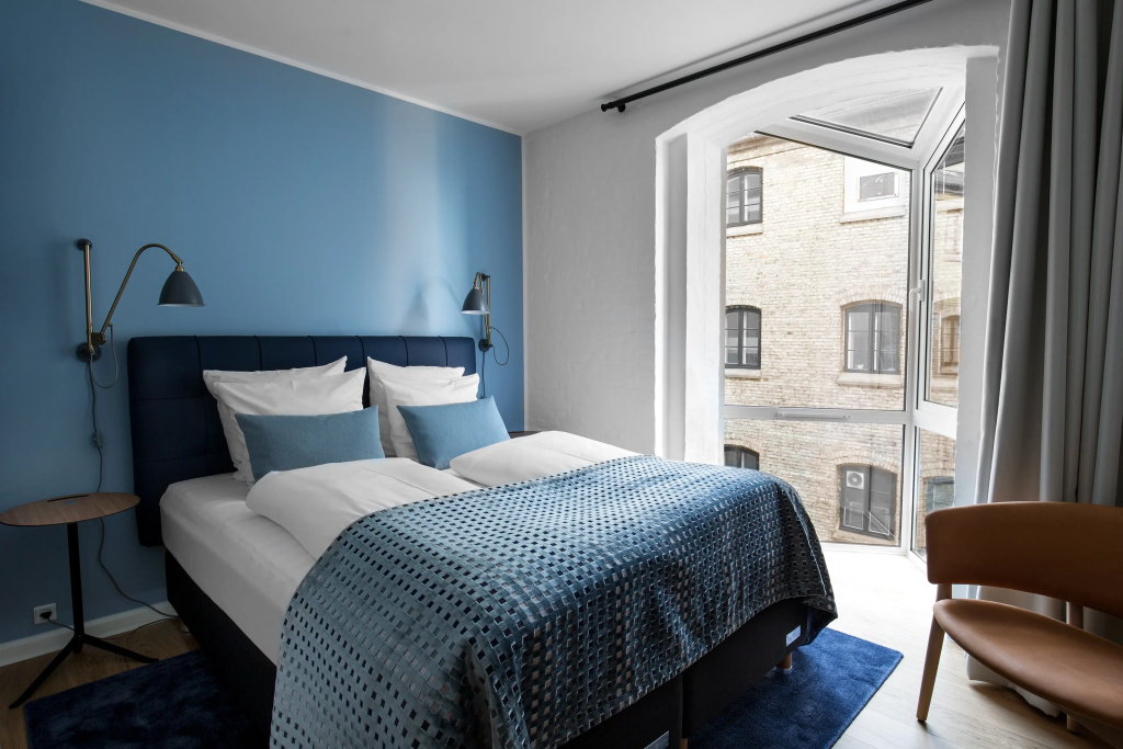 Copenhagen Strand Hotel - Général