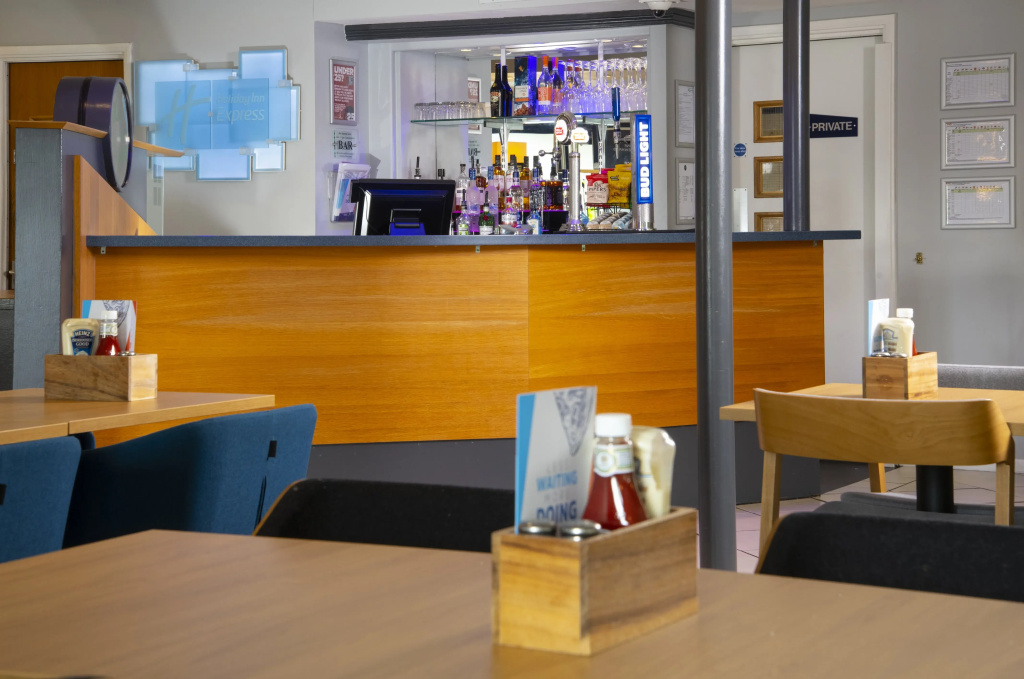 Holiday Inn Express Peterborough by IHG - Général