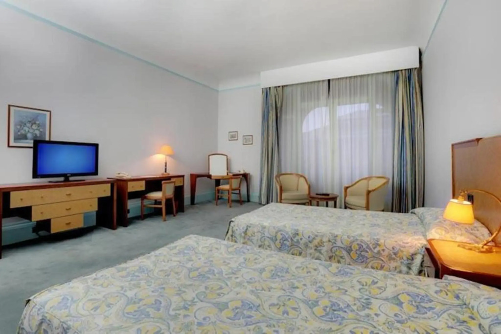 Aletti Palace Hotel by null