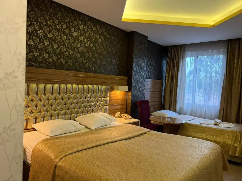 Grand Ezel Hotel - Général