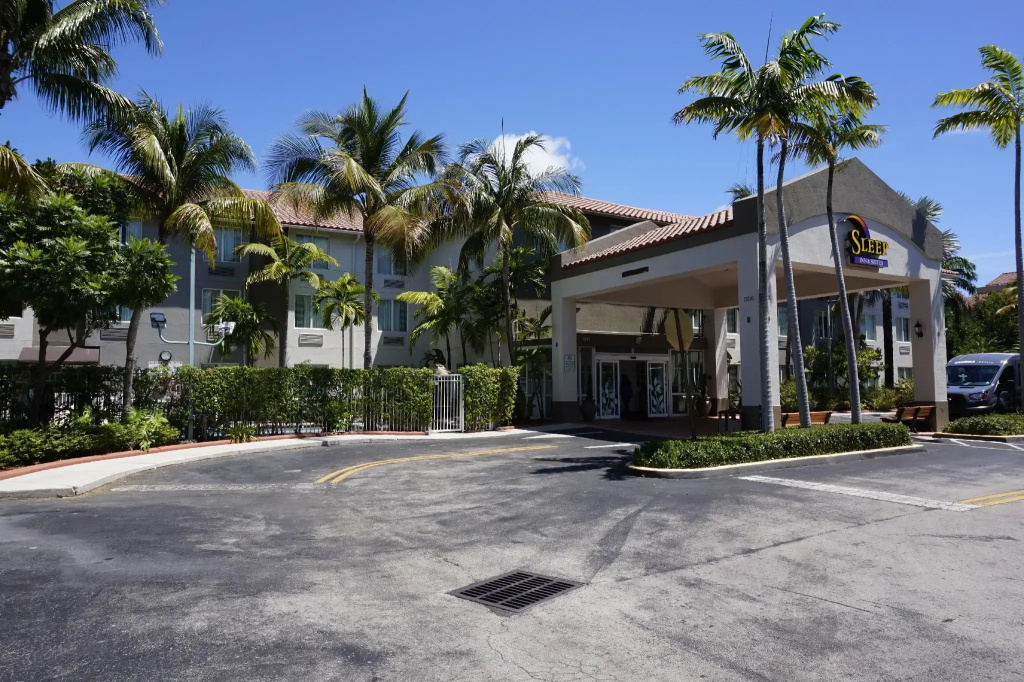 Sleep Inn & Suites Fort Lauderdale Airport