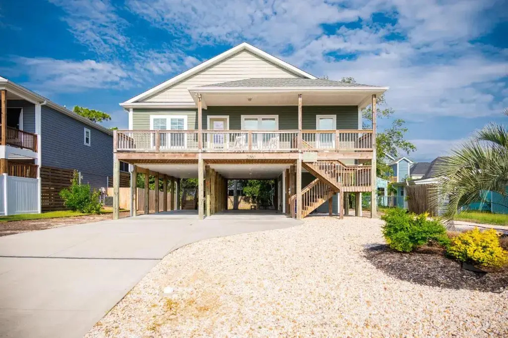 All Summer Long by Oak Island Accommodations