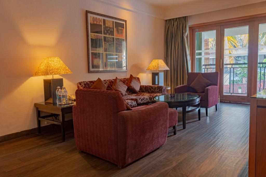 Doubletree By Hilton Hotel Goa 