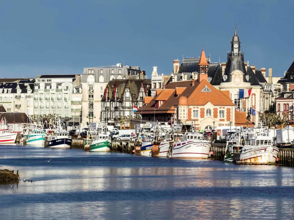 Mercure Trouville-sur-mer - Général