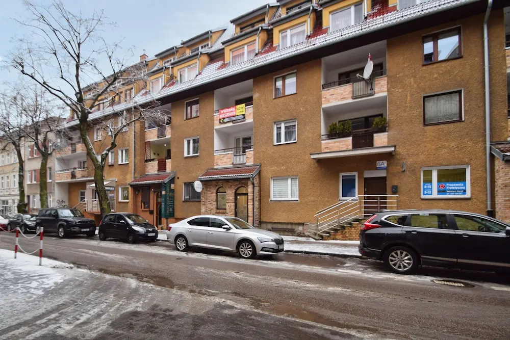 RentPlanet - Apartament Narutowicza