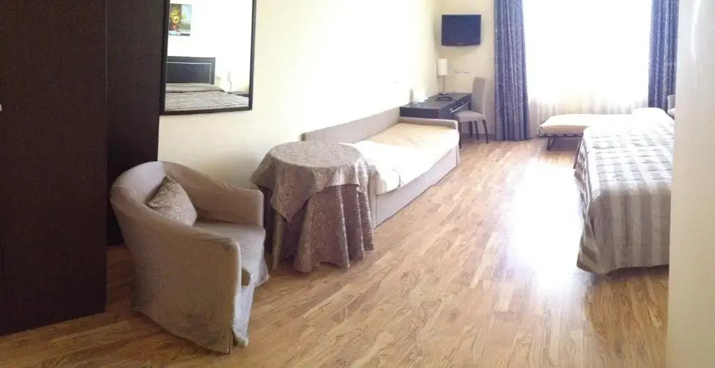 Hotel Villa Cinzia - Chambres