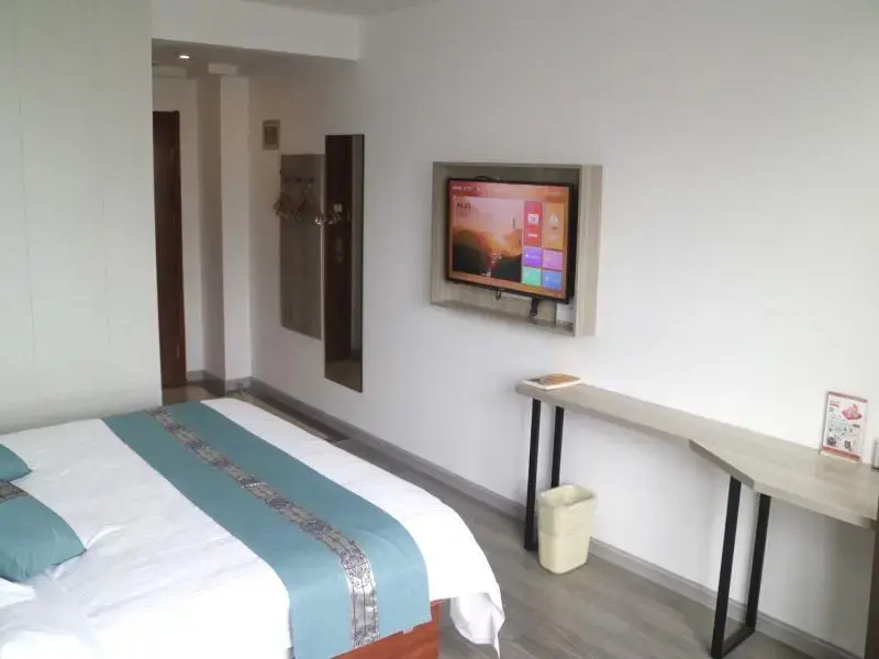 GreenTree Inn TaiHu  East RenMin Road - Chambres