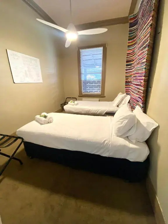 Farmers Arms Hotel Daylesford - Chambres