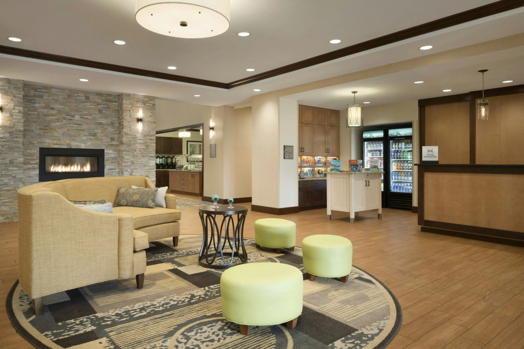 Homewood Suites by Hilton Kalamazoo-Portage - Général