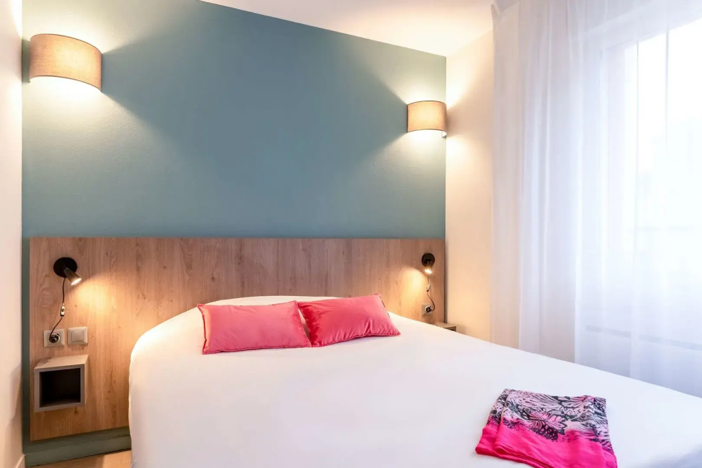 Zenitude Hôtel-Résidences Le Havre Centre - Général