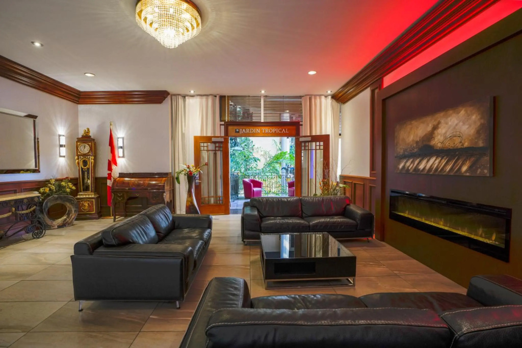 Hôtel Plaza Québec par JARO - фото 17