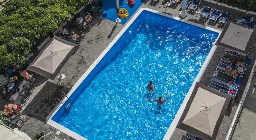 Hotel Baia Marina - Général