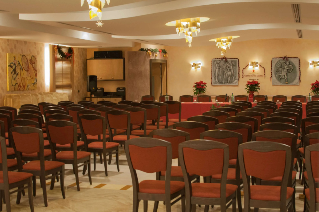 Grand Hotel Olimpo - Général