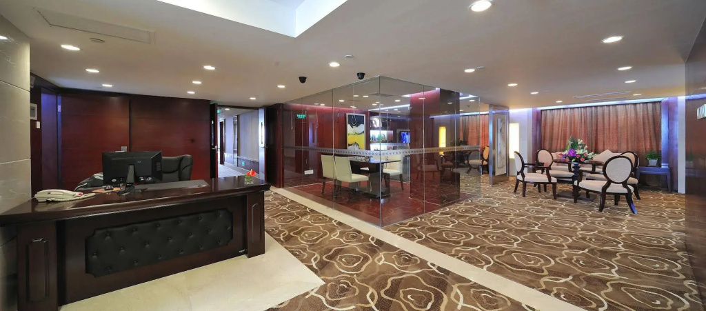 Yanling Hotel - Général