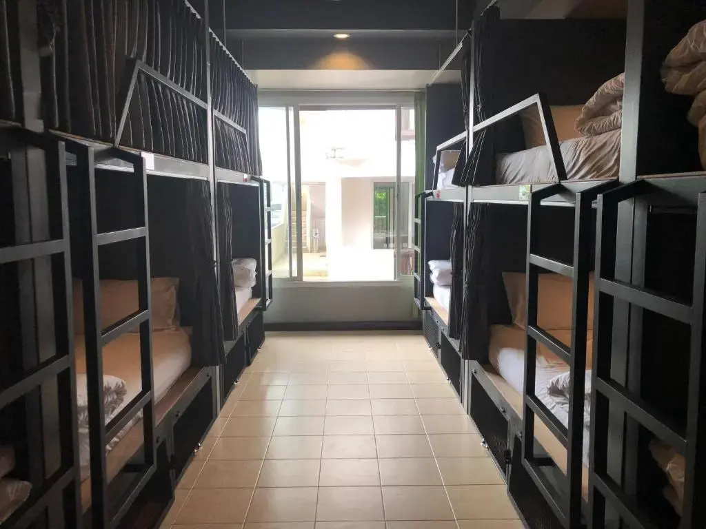 Aonang Sunset Hotel - Chambres