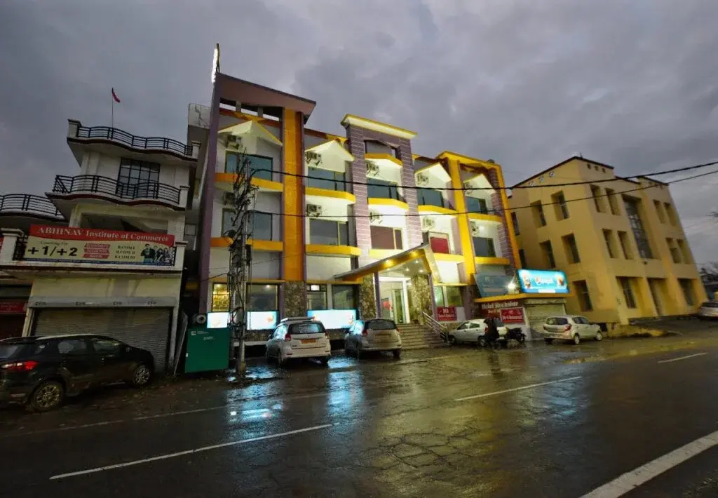 Hotel Rockstar by OYO Rooms