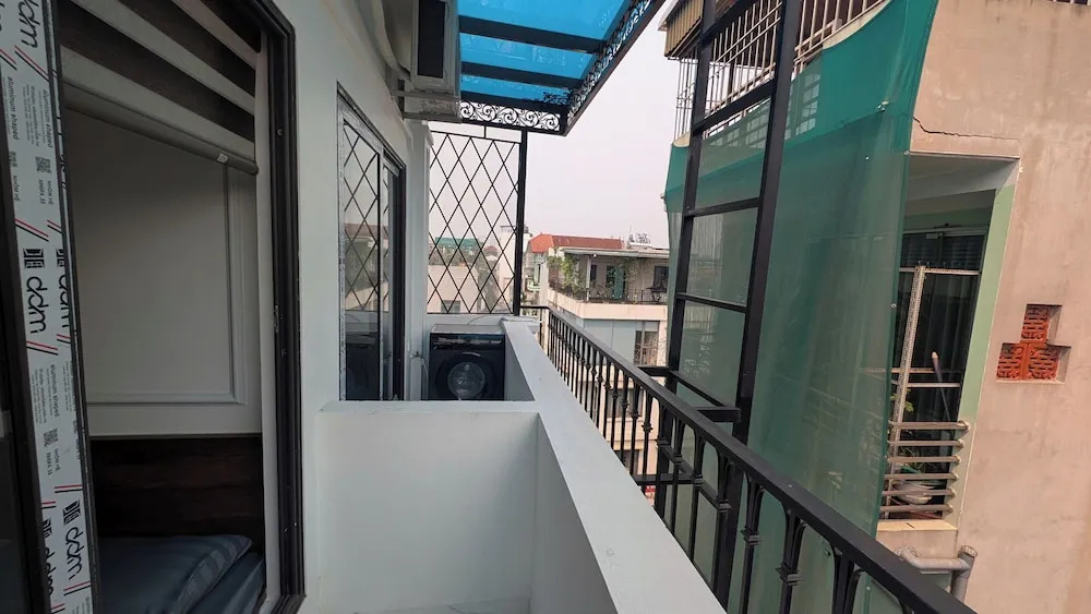 Aira Khuong Thuong Apartment