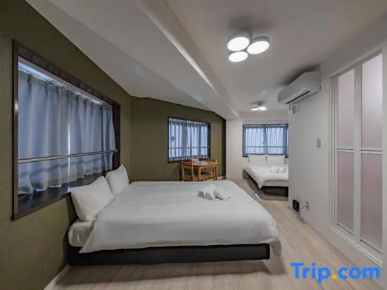 Label 03 Namba ApartHotel 사진 3