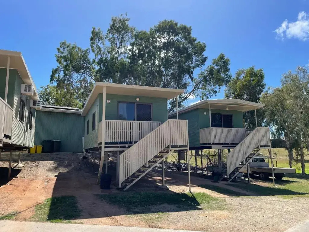 BIG4 Aussie Outback Oasis Holiday Park - Chambres