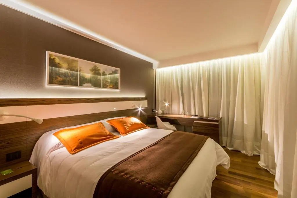 Yrigoyen 111 Hotel - Chambres