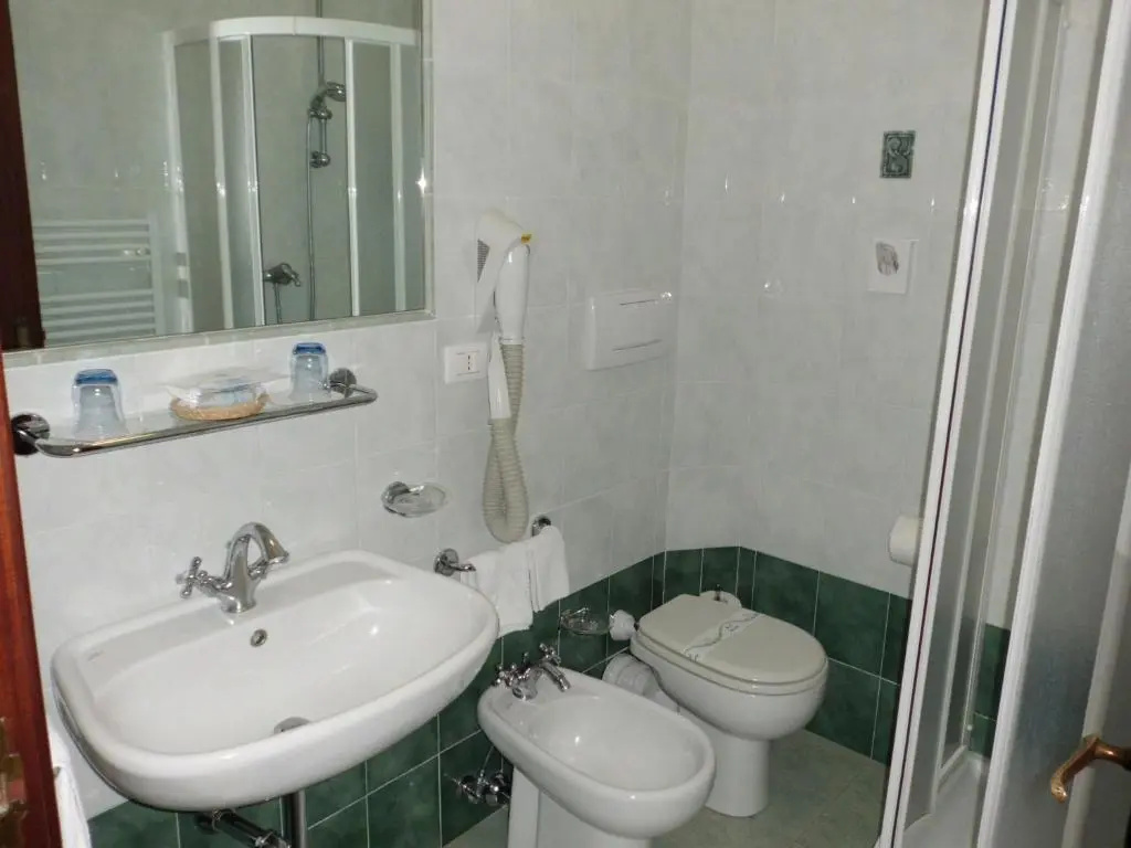 Hotel 5 Terre - Chambres