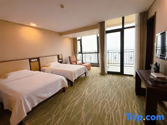 Tianmu Hotspring Country Club - Chambres