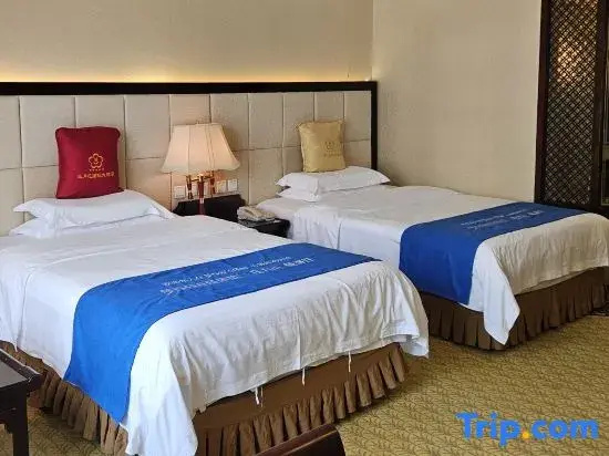 March Flower International Hotel - Chambres