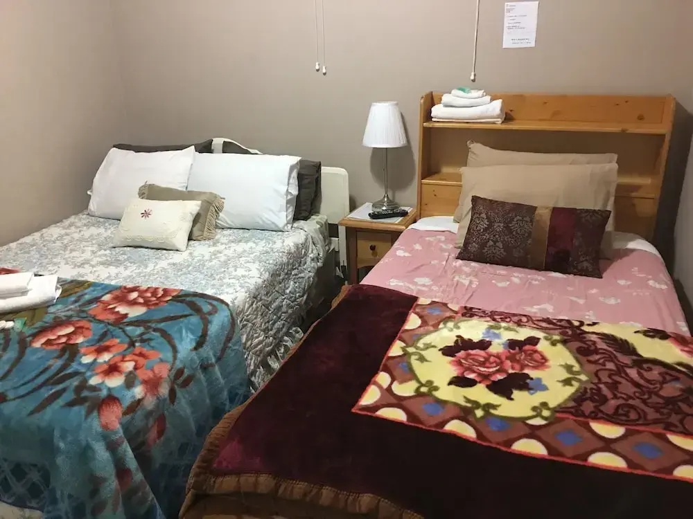 Economy Double room (twin beds)