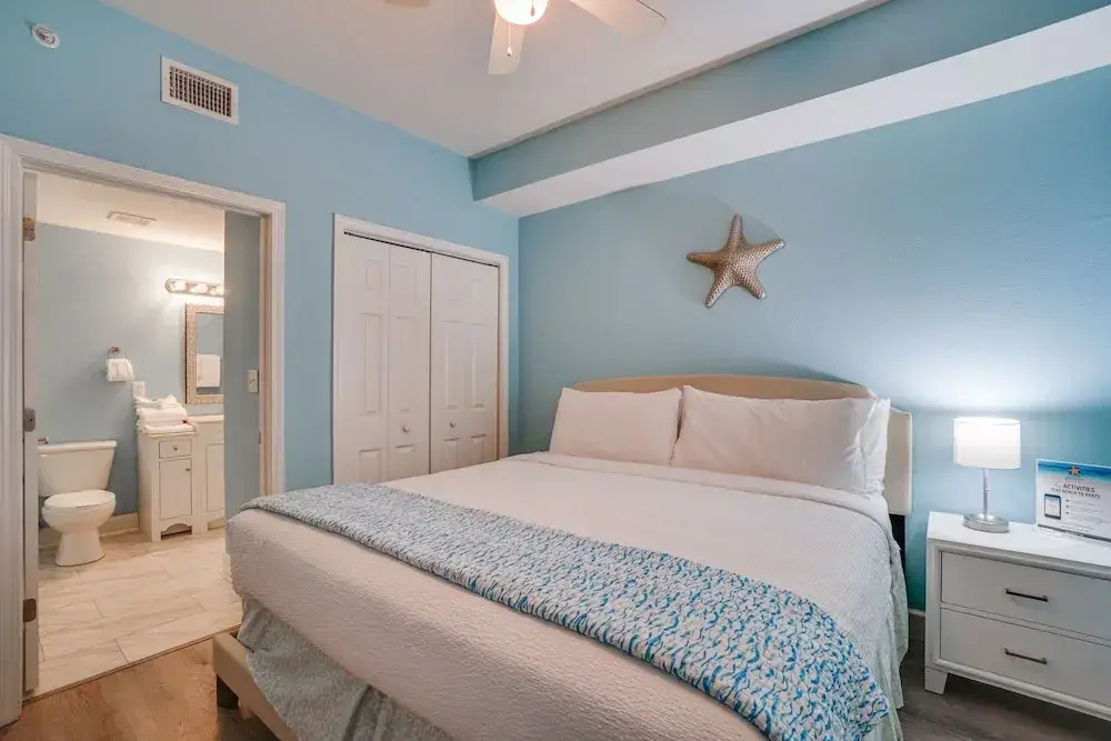 Tidewater Beach Resort by Panhandle Getaways - Chambres