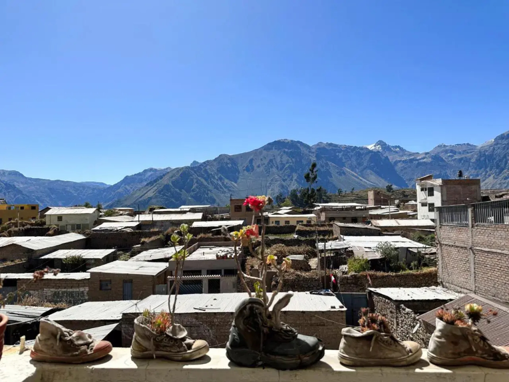 Homestay Pachamama - фото 14