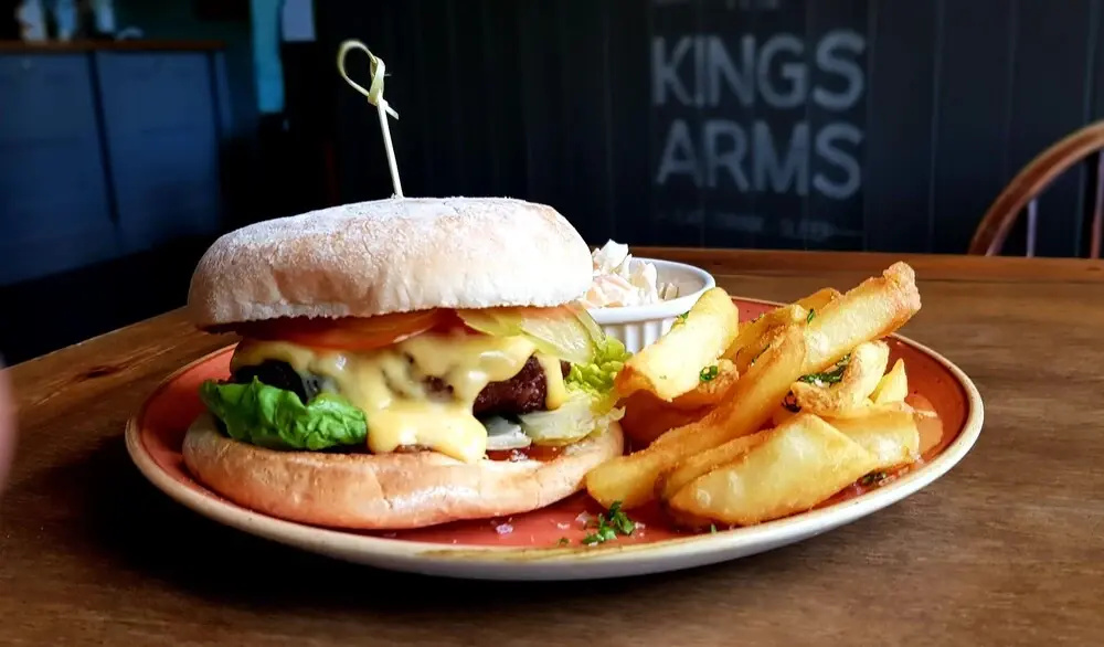 The Kings Arms Hotel - Général