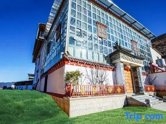 chenwai mountain villa（Shangri-La Hotel）