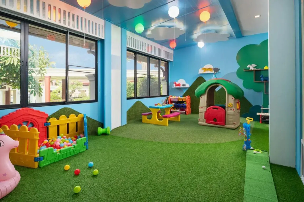 Springfield Village Golf & Spa - Général