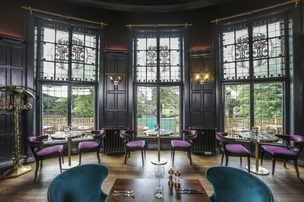 Elmbank York, Tapestry Collection by Hilton - Général
