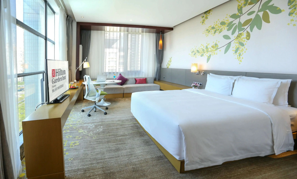 Hilton Garden Inn Foshan - Général