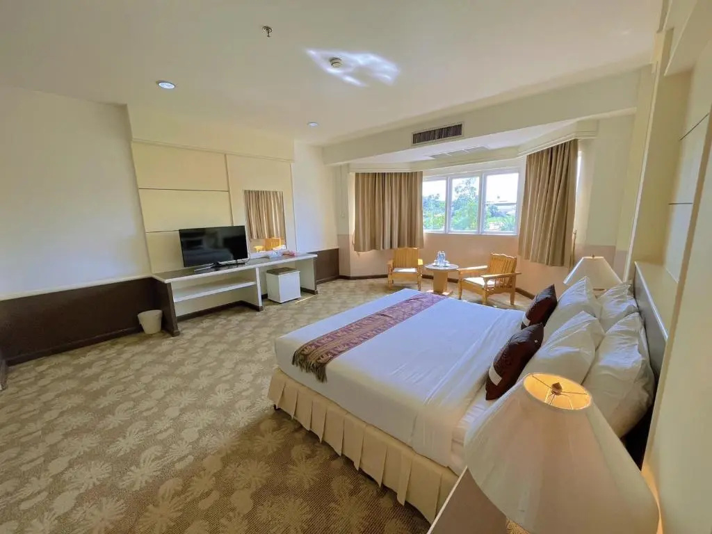 Siamgrand Hotel - Chambres