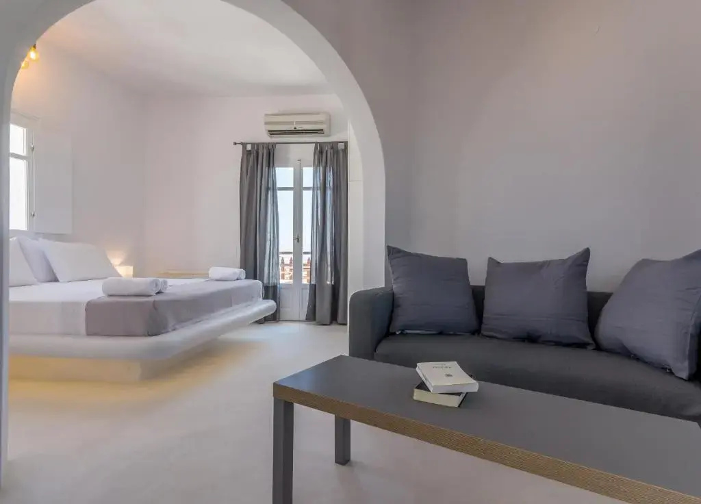 Superior room