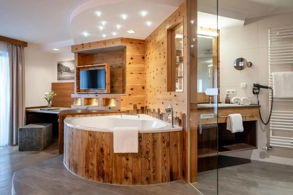 Hüttenhof - Wellnesshotel & Luxus-Bergchalets - Adults only - Chambres