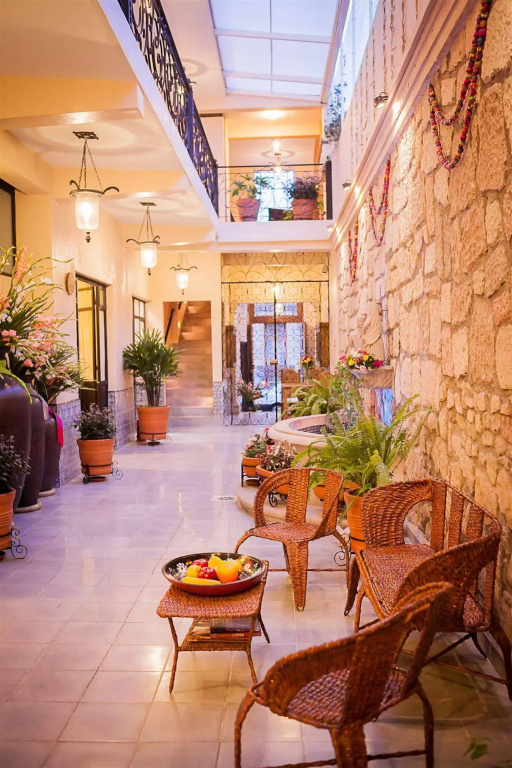 Hotel Rosa Barroco - Général